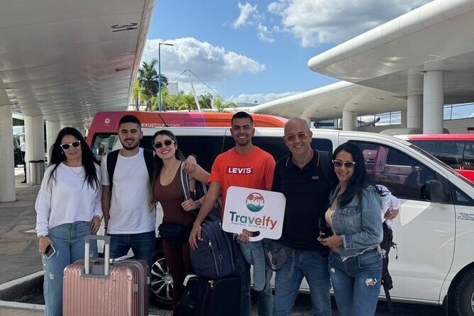 Round Trip from Cancun Airport to Cancun Hotel Zone - The Value of Reliable, Private Transport