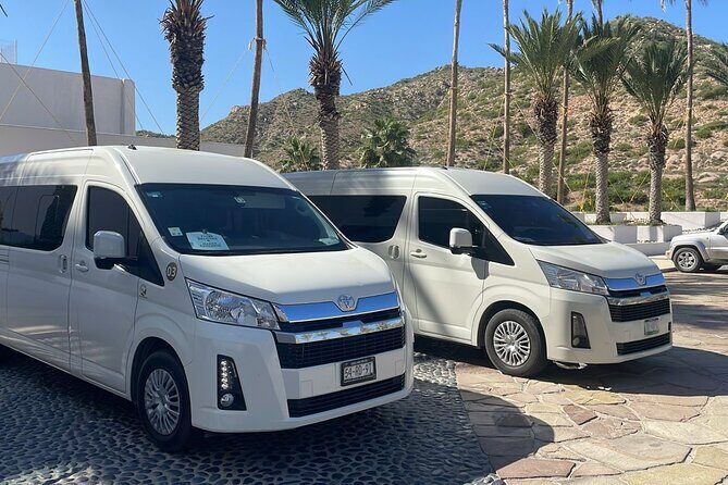 Round Trip from SJD Airport to Cabo San Lucas Hotels - A Thorough Breakdown of the Experience