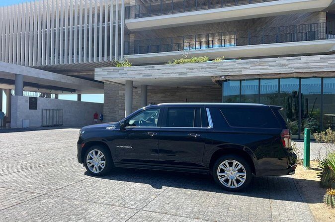 Round Trip from SJD Airport to Cabo San Lucas Hotels - FAQs