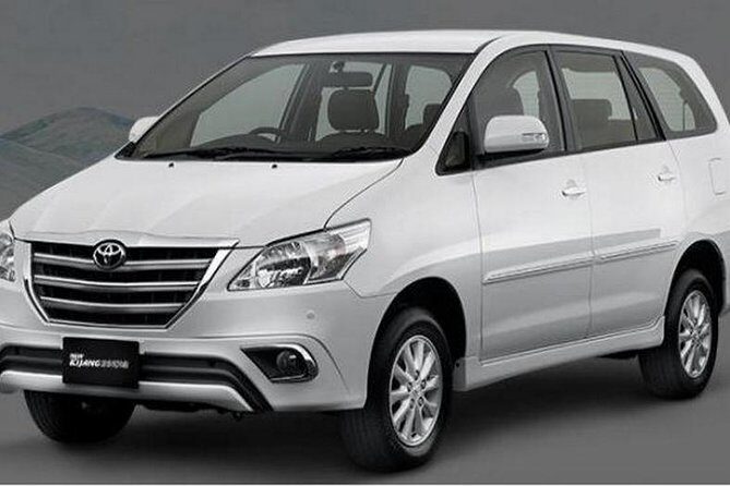 Round-Trip Hanoi to Ninh Binh Private Vehicle Charter - Key Points
