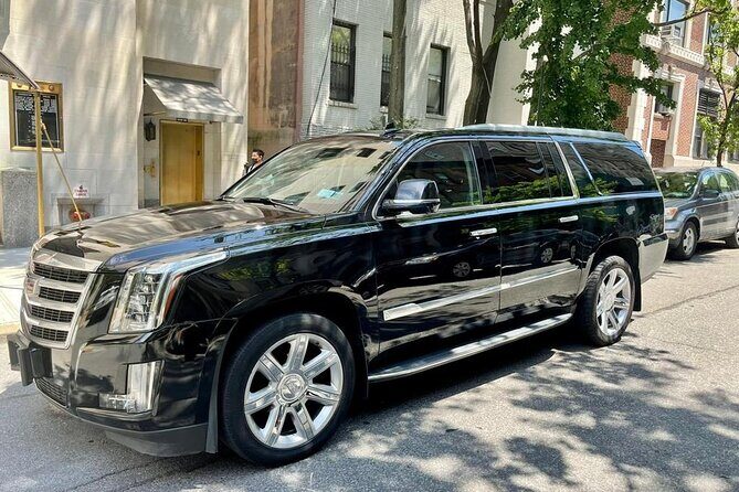 Round Trip Luxury VIP Car Service JFK, LGA, EWR All fees included - Key Points