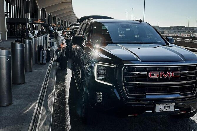 Round Trip Luxury VIP Car Service JFK, LGA, EWR All fees included - The Booking and Cancellation Process