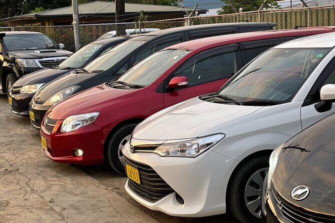 Round trip Nadi Airport to Shangri La Fijian Resort Yanuca Island - Additional Benefits to Consider