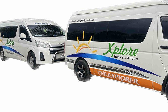 Round-trip Nadi Int Airport - Denarau Hotels (Private Transfer) - Key Points