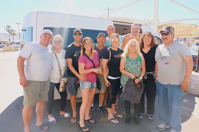 Round Trip Private Shuttle Service in Cabo San Lucas - Who Should Book This Service?