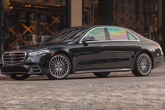 Round Trip Private Transfer Berlin Brandenburg BER to Berlin City by Luxury Car - A Detailed Look at the Experience