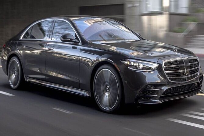 Round Trip Private Transfer Berlin Brandenburg BER to Berlin City by Luxury Car - Who Will Love This Service?