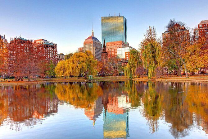 Round Trip Private Transfer Boston Airport BOS to Boston Downtown - FAQ