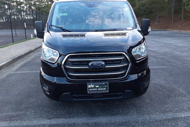 Round Trip Private Transfer from Atlanta Airport to your Hotel - A Closer Look at the Round Trip Private Transfer from Atlanta Airport to Your Hotel