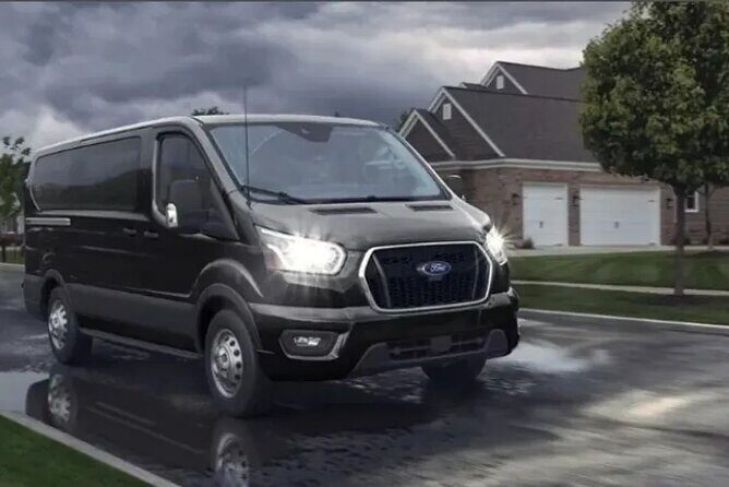 Round Trip Private Transfer from Atlanta Airport to your Hotel - Key Points