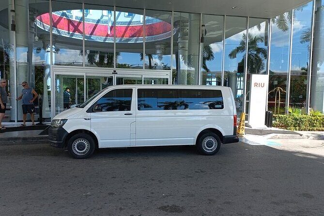 Round Trip Private Transfer from Cancun Airport - Playa de Carmen - The Details: What You Can Expect from This Private Transfer