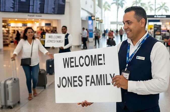 Round Trip Private Transfer from Cancun Airport to Puerto Morelos - FAQ