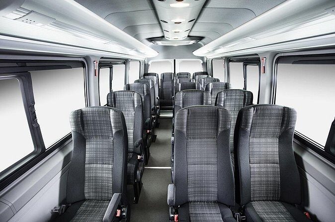 Round Trip Private Transfer from Cancun Airport up 14 people - Transportation Details and Convenience