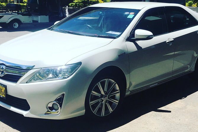 Round Trip Private Transfer From Nadi Airport To Your Resort - Comparing to Other Options