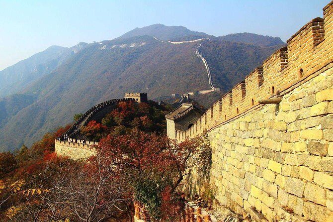 Round-Trip Private Transfer from Your hotel in Beijing to Great wall at Mutianyu - The Itinerary in Detail: What to Expect
