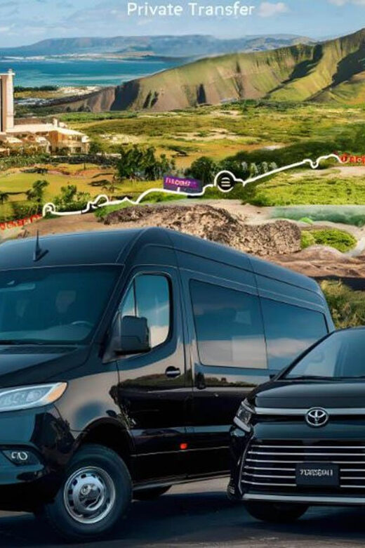 Round-trip Private Transfer Kualoa Ranch And Waikiki Hotel - The Itinerary Breakdown