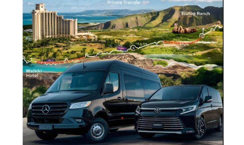 Round-trip Private Transfer Kualoa Ranch And Waikiki Hotel - Who Is This Transfer Best Suited For?