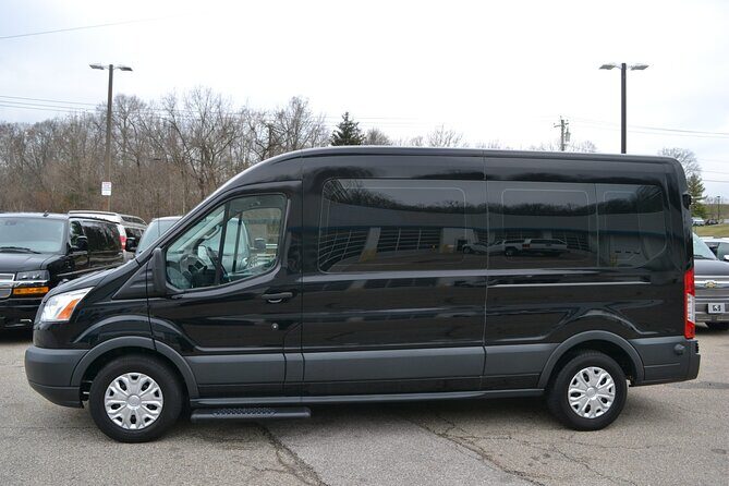 Round Trip Private Transfer Las Vegas Airport to Las Vegas by Ford Transit - FAQ