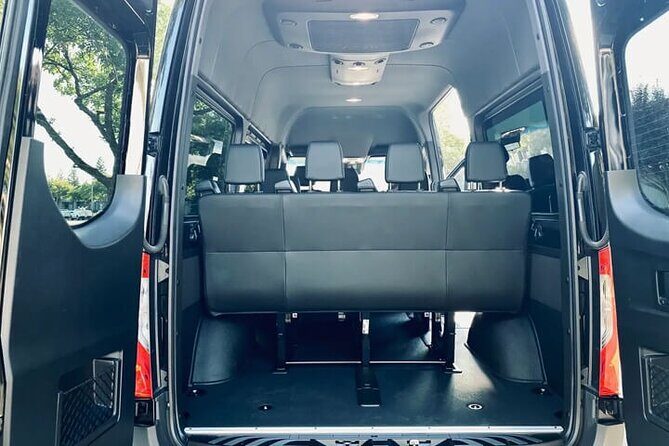 Round-Trip Private Transfer Oslo Airport OSL to Oslo City by Minibus - Frequently Asked Questions