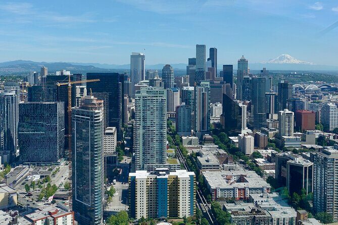 Round Trip Private Transfer SEA Airport to Seattle City Bellevue - FAQ