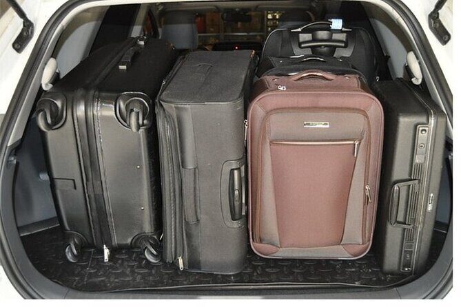 Round-trip private transport Paris Charles de Gaulle airport - Key Points