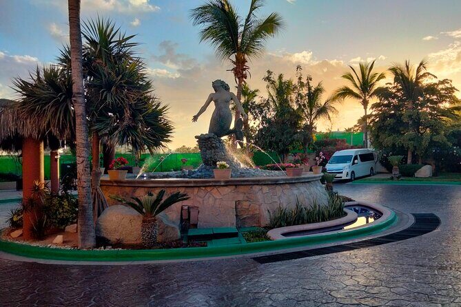 Round Trip Private Trip Los Cabos Airport to Cabo San Lucas - The Sum Up