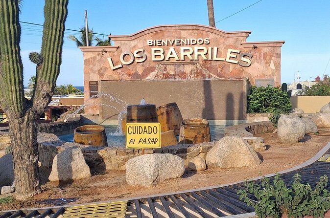 Round Trip Private Trip Los Cabos Los Barriles BCS Airport - What Makes This Service Valuable?