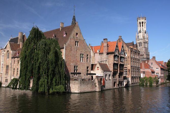 Round-Trip Shuttle Service from Zeebrugge to Bruges - Zeebrugge to Bruges Shuttle: An Honest Look at the Experience