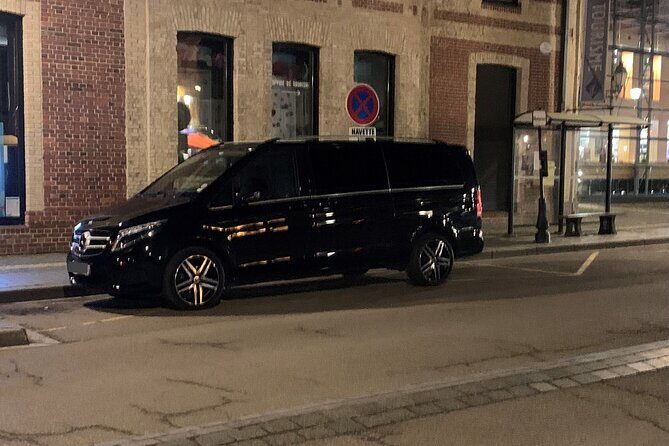 Round-trip shuttle transfer between Le Havre and Honfleur - An In-Depth Look at the Shuttle Service