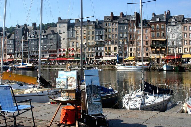 Round-trip shuttle transfer between Le Havre and Honfleur - Frequently Asked Questions