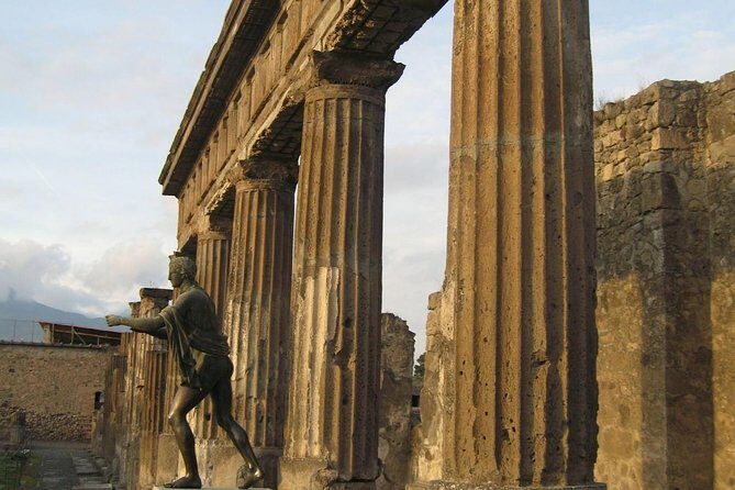 Round-Trip Shuttle Transfer from Naples to Pompeii - Value for Money: Price vs. Experience