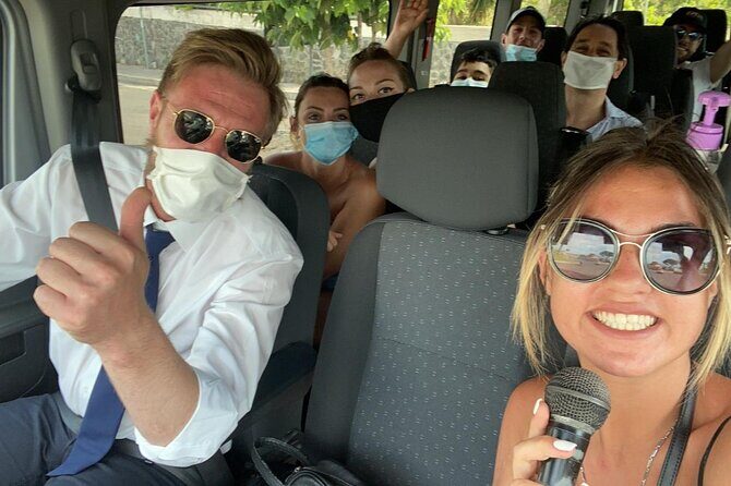 Round-Trip Shuttle Transfer from Naples to Pompeii - Final Thoughts