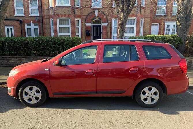 Round Trip Taxi Transfer - Gatwick Airport To & From London - Key Points