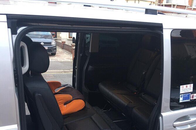 Round Trip Taxi Transfer - Heathrow Airport To & From London - The Experience: What to Expect from Heathrow to London Transfers