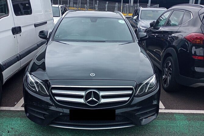 Round Trip Taxi Transfer - Stansted Airport To & From London - What to Expect from the Service