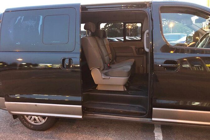 Round Trip Taxi Transfer - Stansted Airport To & From London - The Sum Up