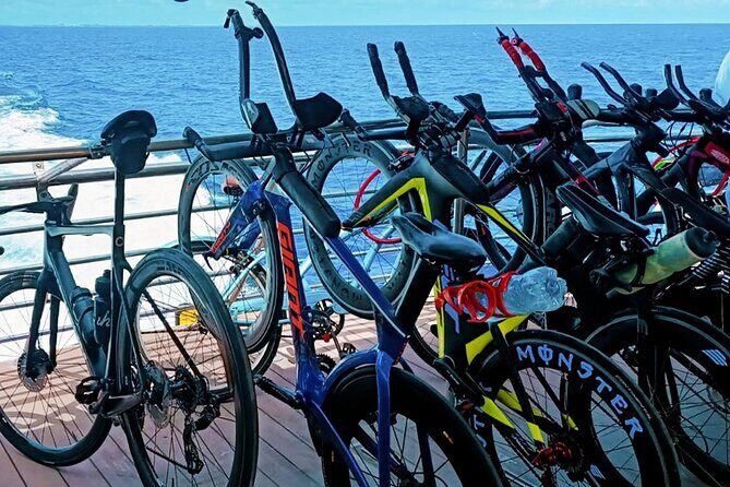 Round Trip Ticket by Ferry PJ to IM - FAQ