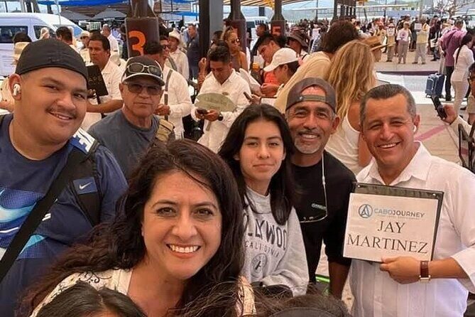 Round trip to cabo san lucas - Key Points