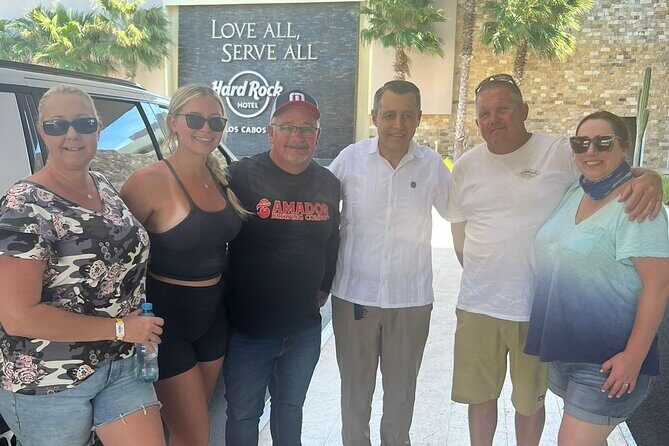 Round trip to cabo san lucas - What to Expect on Your Transfer