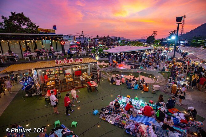 Round Trip to Chillva Night Market - Who Should Consider This Tour?
