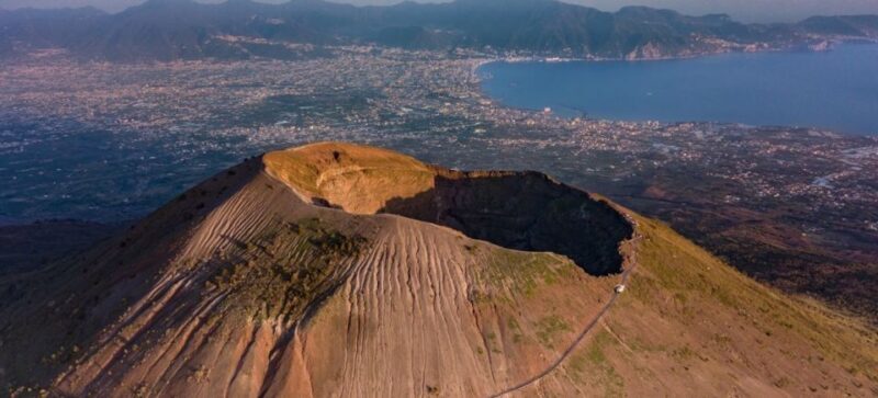 Round-Trip to Vesuvius National Park From Ercolano - A Closer Look at the Vesuvius Tour Experience