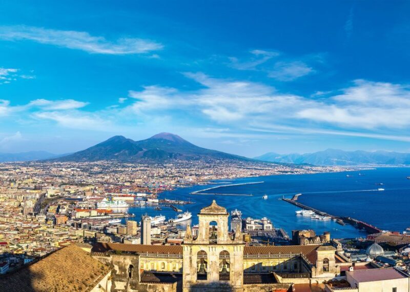 Round-Trip to Vesuvius National Park From Ercolano - Who Should Book This Tour?