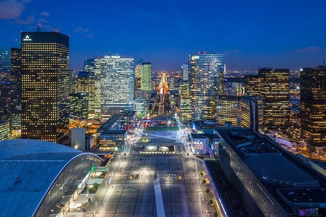 Round-trip Transfer Airport - La Defense - Airport CDG or ORY - An Honest Look at the Private Transfer Experience