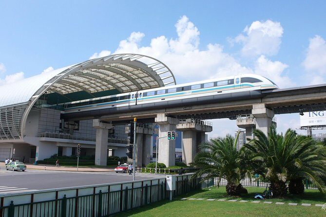 Round-trip Transfer by High-Speed Maglev Train: Shanghai Pudong International Airport - Final Thoughts