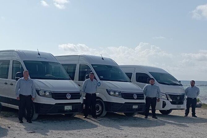 Round Trip Transfer Cancun Airport to Hotel Cancun 1 to 8 - The Practical Value of This Transfer