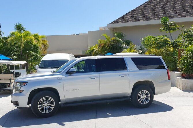 Round trip transfer (Cancun area) - The Experience in Practice