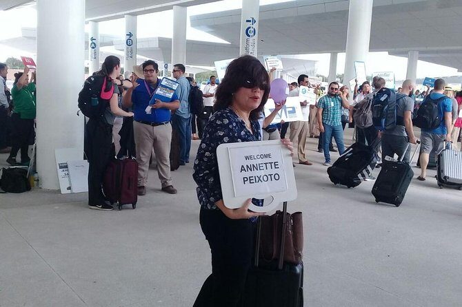 Round trip transfer (Cancun area) - How to Make Your Booking Count