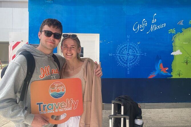 Round Trip Transfer from Cancun Airport to Moon Palace Hotel - The Sum Up