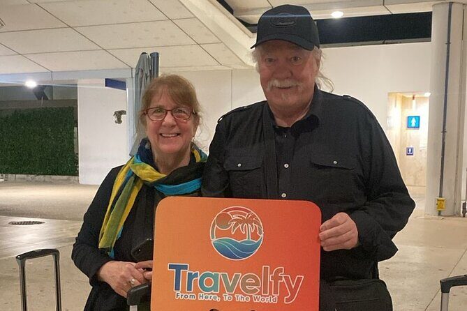 Round Trip Transfer from Tulum Airport to Hotels - The Sum Up