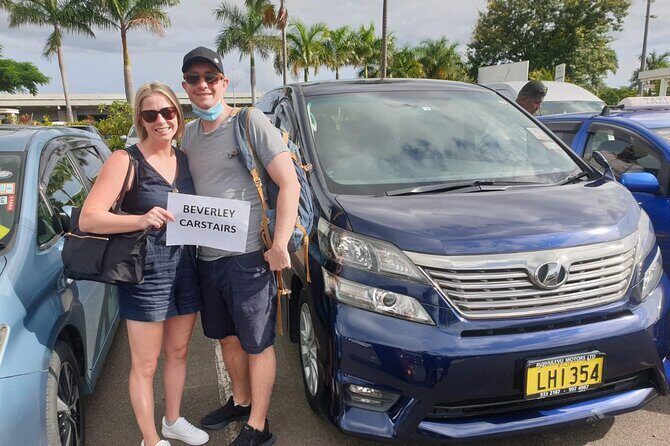 Round-Trip Transfer -Nadi Airport - Fiji Marriott Resort Momi Bay - A Practical Look at the Round-Trip Transfer from Nadi Airport to Fiji Marriott Resort Momi Bay